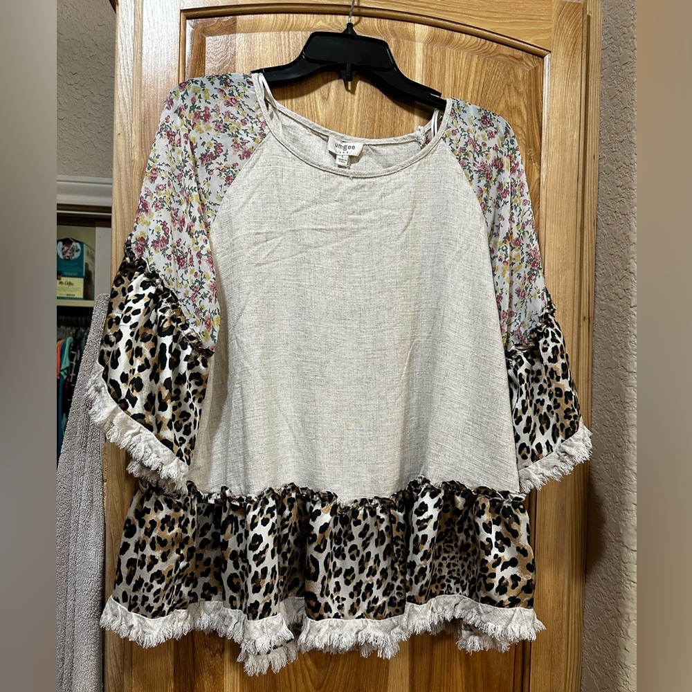 Umber New with Tags Size L